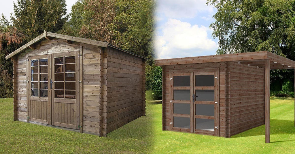 Casette in legno: Perché bisognerebbe averne una?