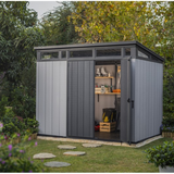 Keter Casetta da Giardino in Resina ARTISAN 9x7