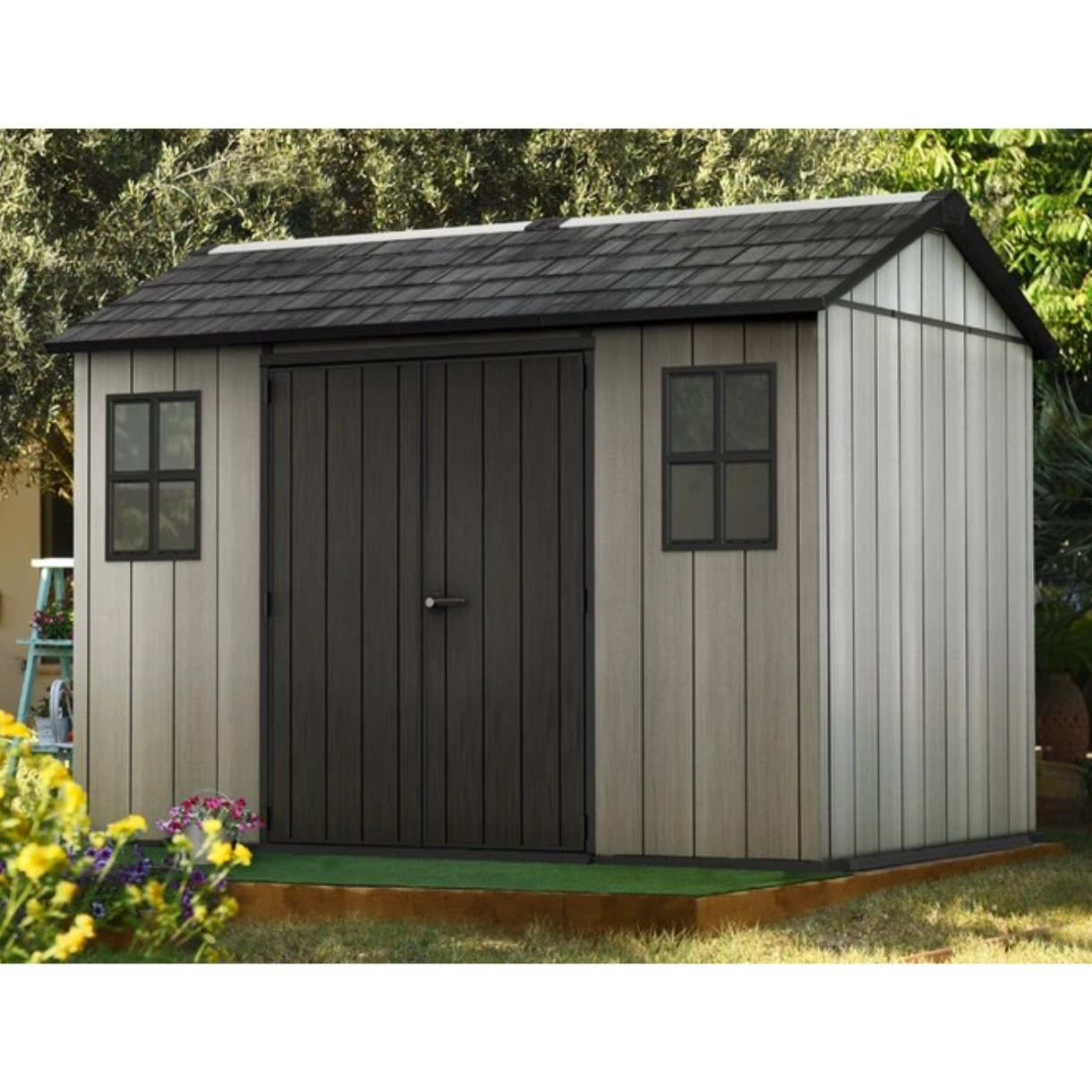 Keter Casetta da Giardino in Resina OAKLAND 1175