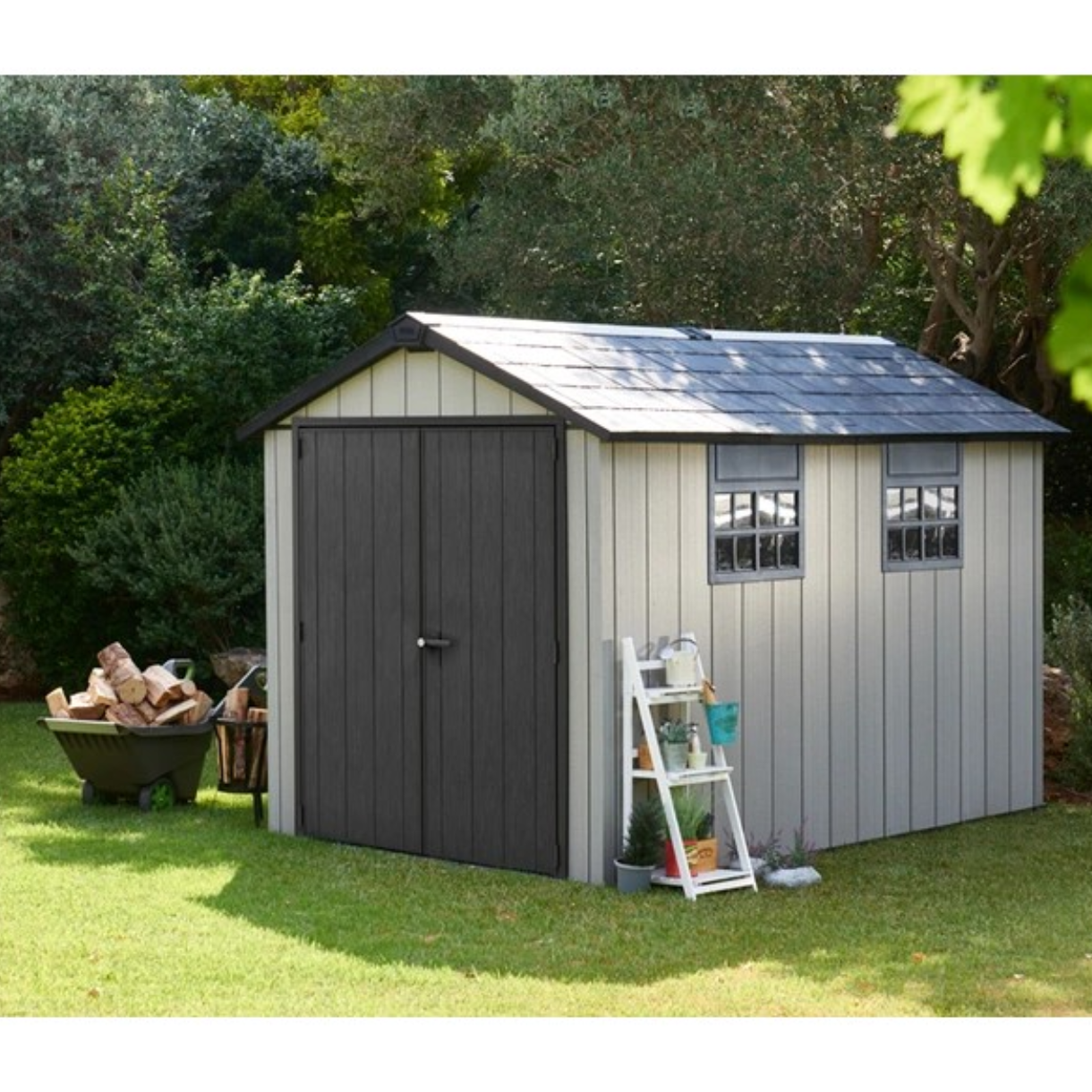 Keter Casetta da Giardino in Resina OAKLAND 7511