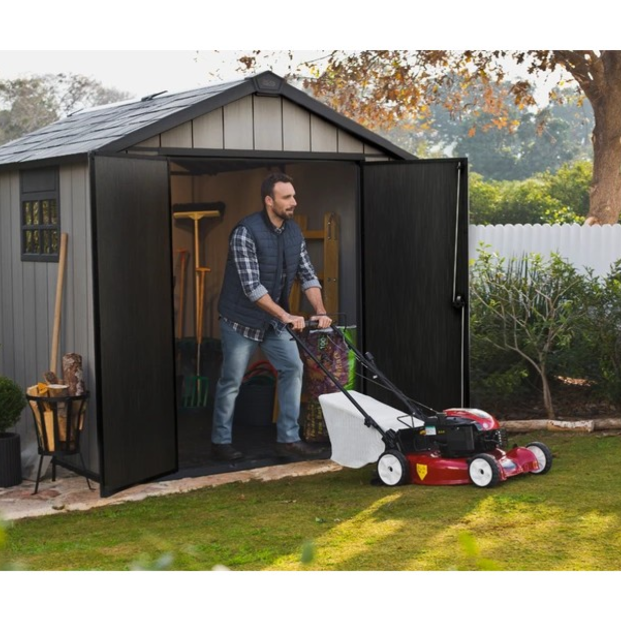 Keter Casetta da Giardino in Resina OAKLAND 759