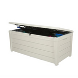 KETER BRIGHTWOOD POOL BOX BIANCO