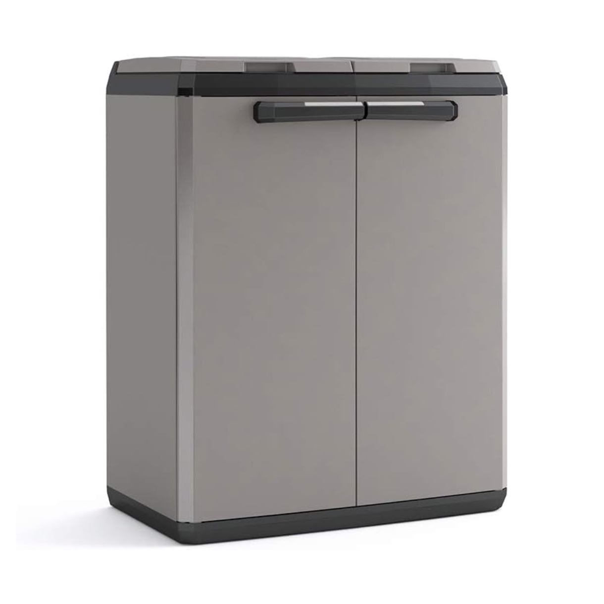 Keter Split Cabinet Recycling Basic