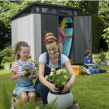 Keter Casetta da Giardino in Resina ARTISAN 7x7