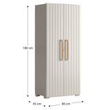 Keter Groove Armadio Portascope