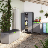 Keter Moby Alto Xl - Armadio Impermeabile