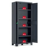 Keter Moby Alto Xl - Armadio Impermeabile