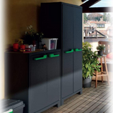 Keter Moby Basso Xl Armadio Impermeabile