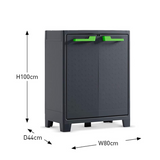 Keter Moby Basso Xl Armadio Impermeabile