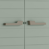 Keter Planet Outdoor-Armadietto in plastica Utility