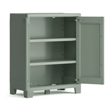 Keter Planet Outdoor-Armadio Basso in plastica