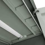 Keter Planet Outdoor-Armadio Basso in plastica