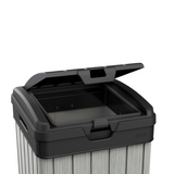 Keter ROCKFORD WASTE BIN DUOTECH