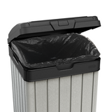 Keter ROCKFORD WASTE BIN DUOTECH