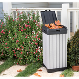 Keter ROCKFORD WASTE BIN DUOTECH