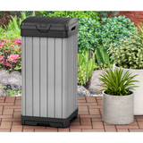 Keter ROCKFORD WASTE BIN DUOTECH