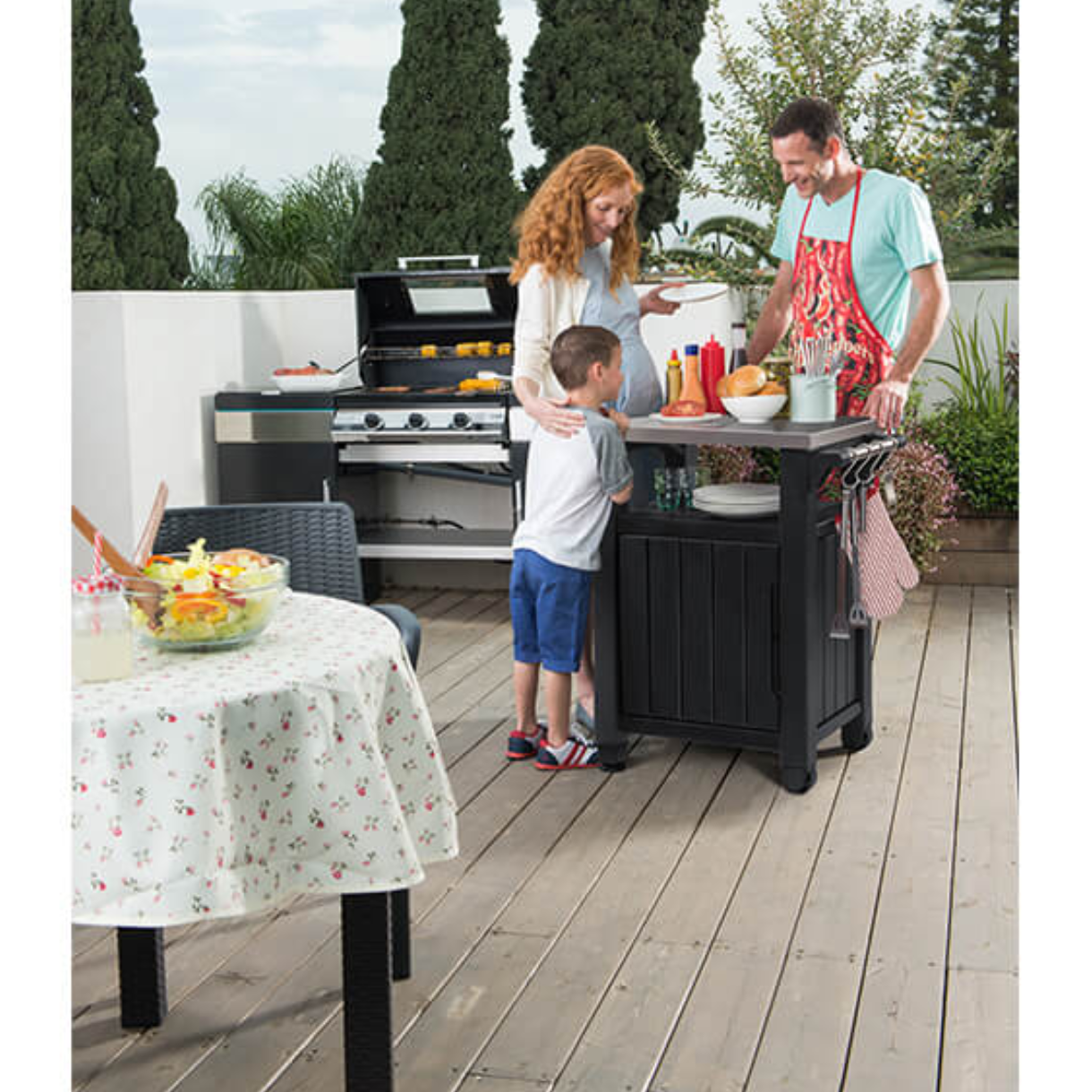 Keter UNITY GRAFITE – Dynamic Jump