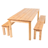 Set Cesis Tavolo e 2 panche