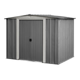 Box in Metallo Selmont medium 253x181 cm