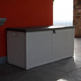 Baule Rattan