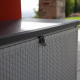 Baule Rattan