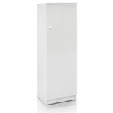 Colonna 1 Anta con 2 ripiani regolabili L 46 x P 34 x 147 H cm