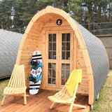 Camping Pod 240x480