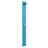 Doccia Solare in alluminio SPRING S 30 Litri con lavapiedi