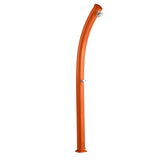 Doccia Solare in alluminio JOLLY CURVA 25 litri