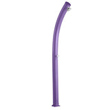 Doccia Solare in alluminio JOLLY CURVA 25 litri