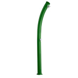 Doccia Solare in alluminio JOLLY CURVA 25 litri
