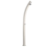 Doccia Solare in alluminio JOLLY CURVA 25 litri