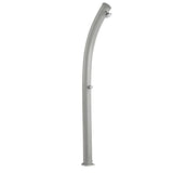 Doccia Solare in alluminio JOLLY CURVA 25 litri