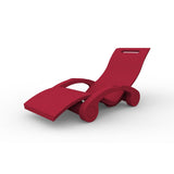 Lettino prendisole per piscina SERENDIPITY CHAISE GALLEGGIANTE in polietilene