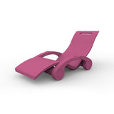 Lettino prendisole per piscina SERENDIPITY CHAISE GALLEGGIANTE in polietilene