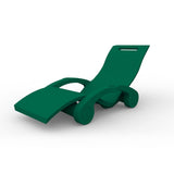 Lettino prendisole per piscina SERENDIPITY CHAISE GALLEGGIANTE in polietilene