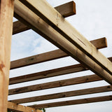 Pergola autoportante 240x300