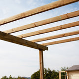 Pergola autoportante 240x300