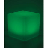 Cubo a led Luminoso Geco mis. Lato cm 30 - 40 - 50