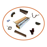 Grondaie per casette Kit C-D-E-F-G