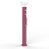DOCCIA SOLARE bassa da esterno JOLLY GO 13 LITRI con nebulizzatore